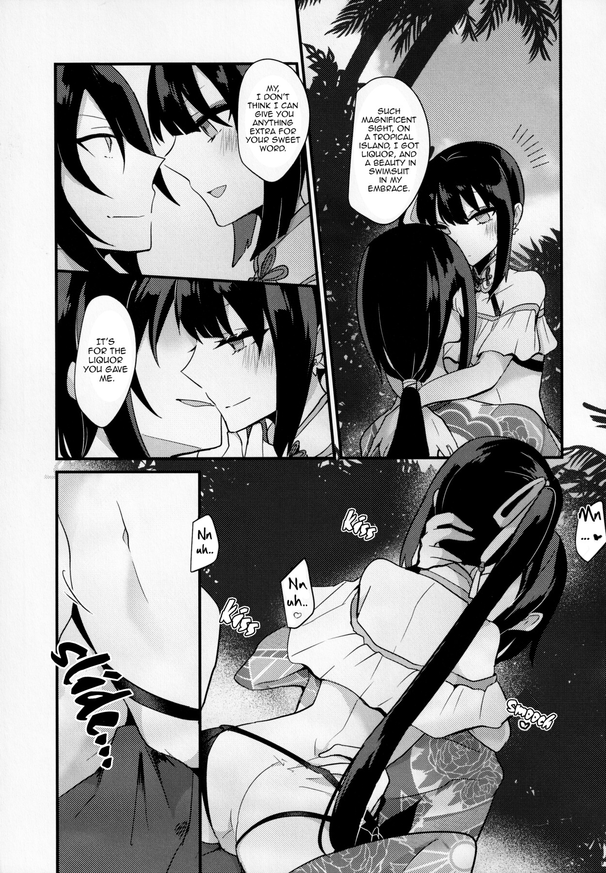 Hentai Manga Comic-WATER LAND-Read-10